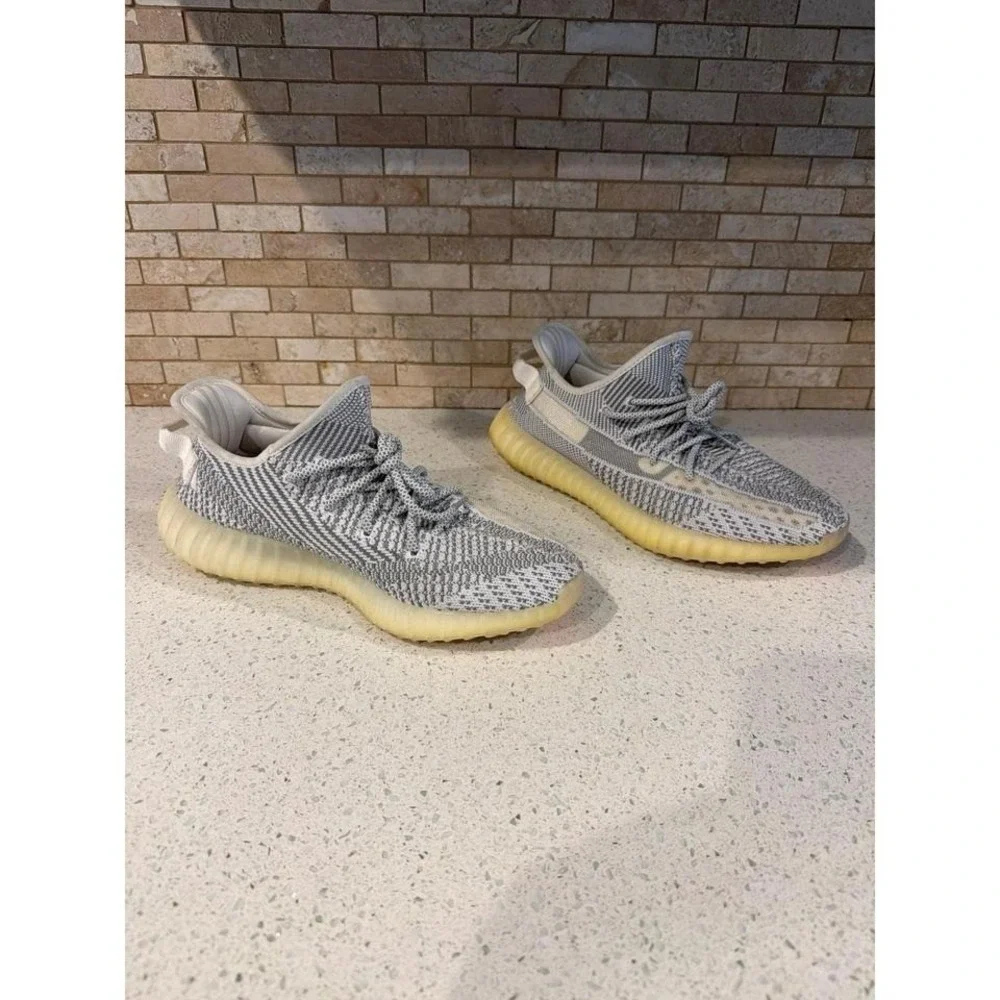Adidas Yeezy Boost 350 V2 Static 2023 Mens Size 10 Non Reflective‎
